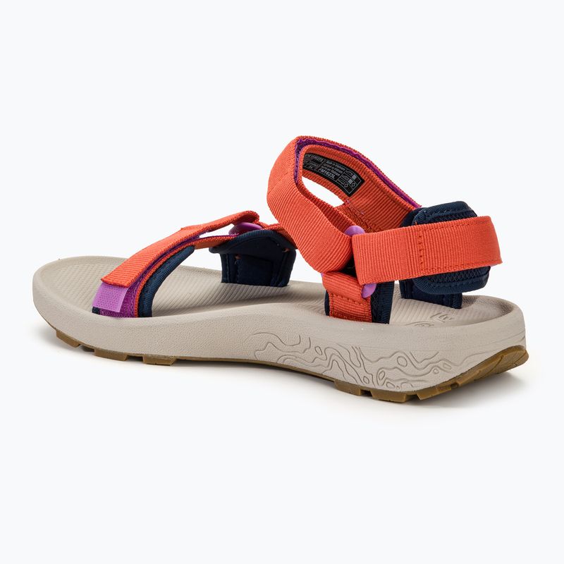 Sandale pentru femei Teva Terragrip Sandal tigerlily 3
