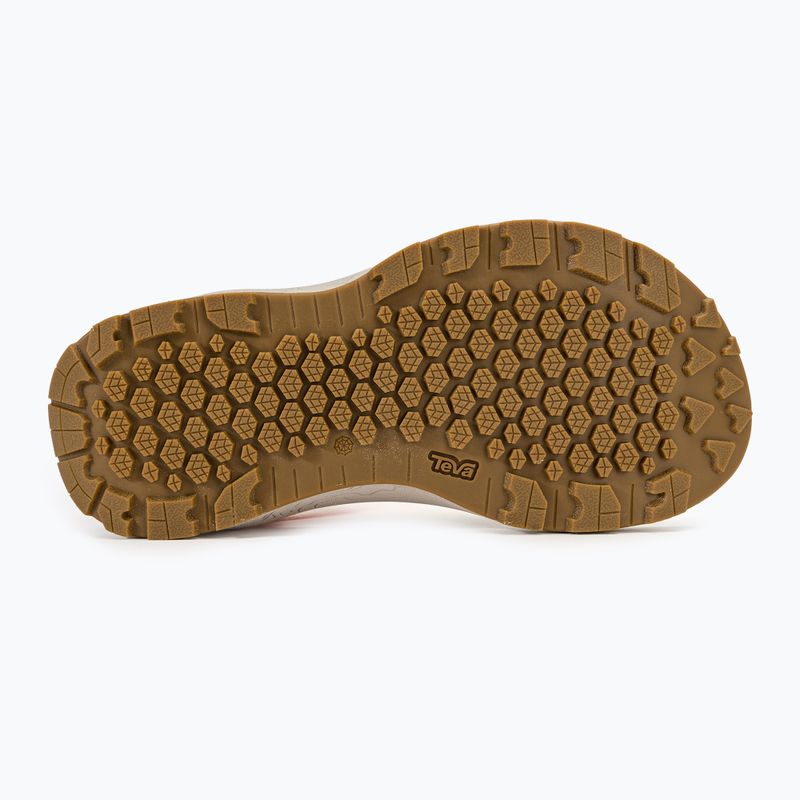 Sandale pentru femei Teva Terragrip Sandal tigerlily 4
