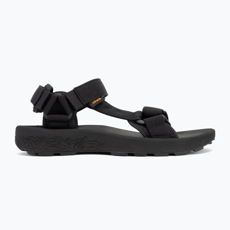 Sandale pentru bărbați  Teva Terragrip Sandal black 2