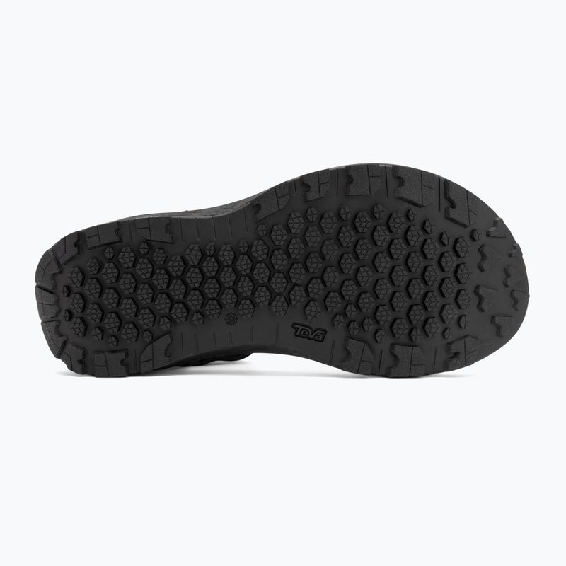 Sandale pentru bărbați  Teva Terragrip Sandal black 4