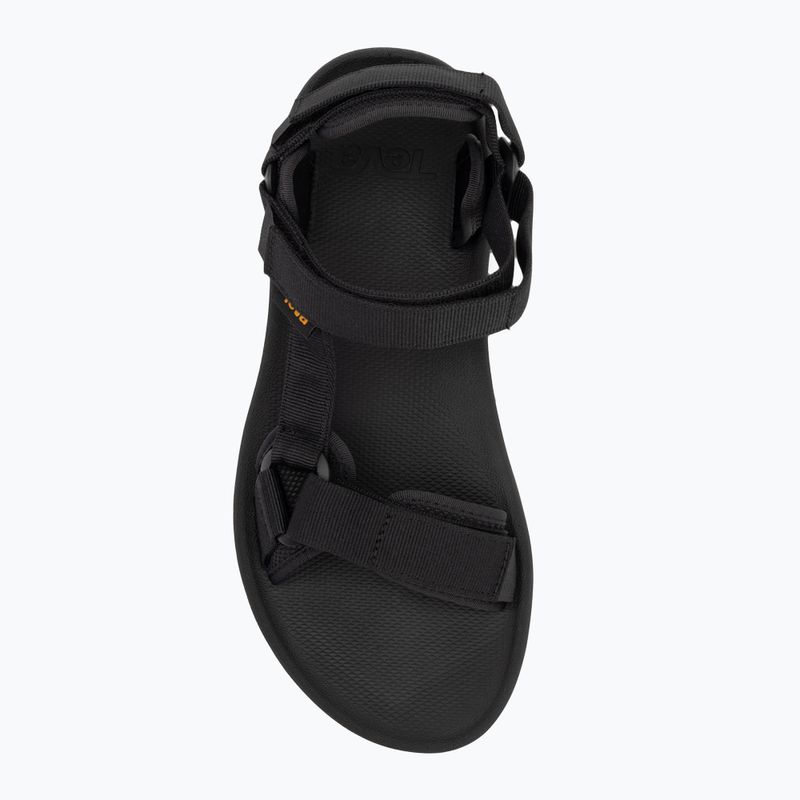Sandale pentru bărbați  Teva Terragrip Sandal black 5