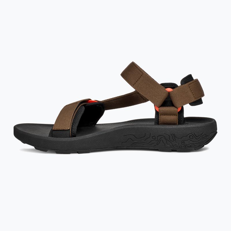 Sandale pentru bărbați Teva Terragrip Sandal desert palm 10