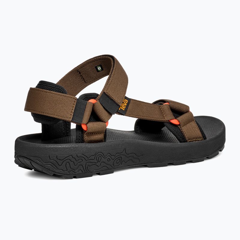 Sandale pentru bărbați Teva Terragrip Sandal desert palm 11