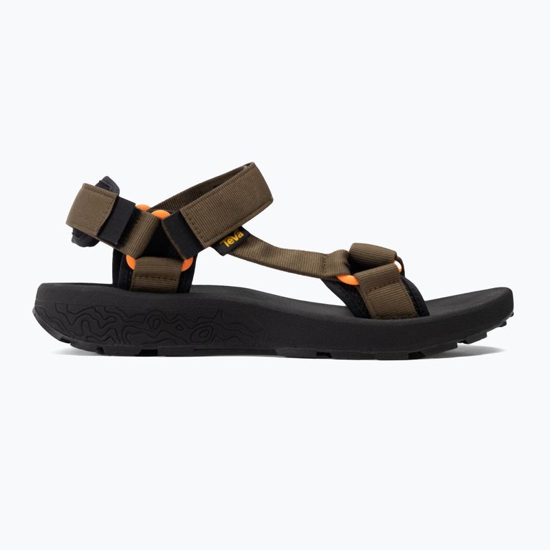 Sandale pentru bărbați Teva Terragrip Sandal desert palm 2