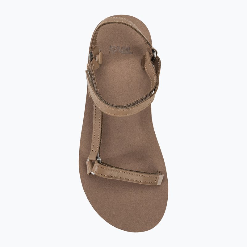 Sandale pentru femei Teva Original Universal Slim Lea acron 6