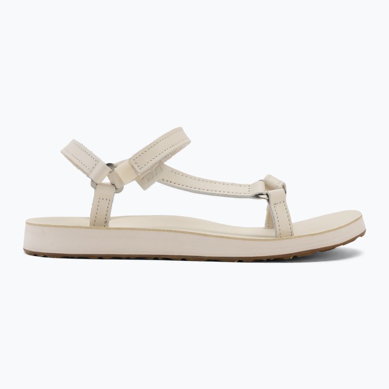 Sandale damă Teva Original Universal Slim Leather birch 2