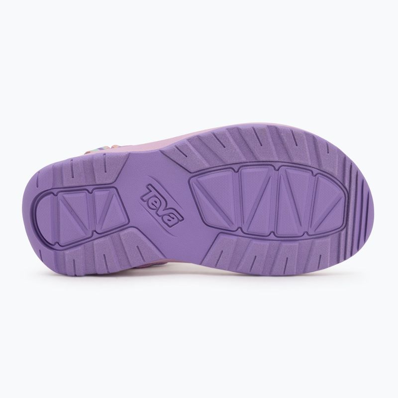 Sandale pentru copii Teva Hurricane XLT2 Groovy galactic pastel pink 4