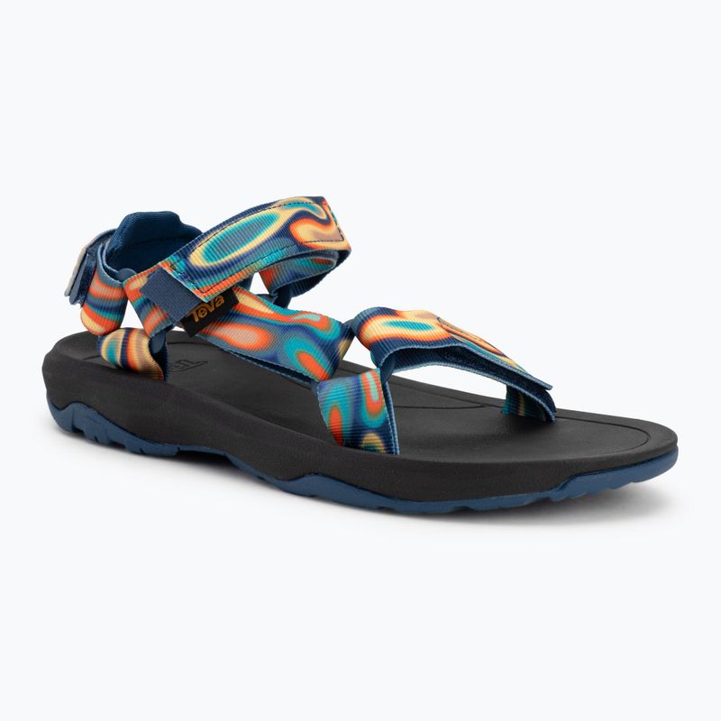 Sandale pentru copii Teva Hurricane XLT 2 Groovy galactic explore