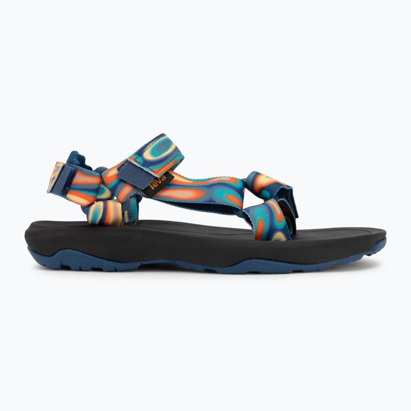 Sandale pentru copii Teva Hurricane XLT 2 Groovy galactic explore 2