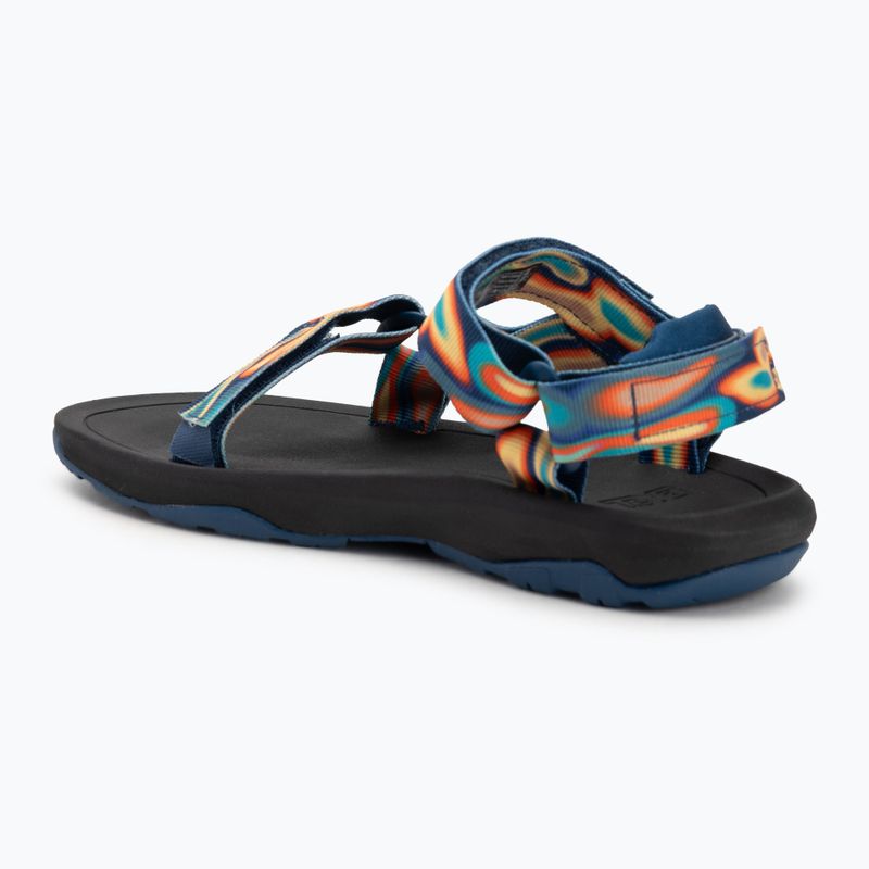 Sandale pentru copii Teva Hurricane XLT 2 Groovy galactic explore 3