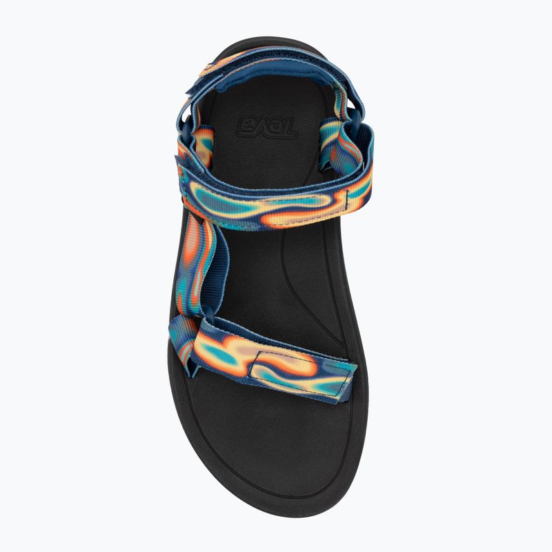 Sandale pentru copii Teva Hurricane XLT 2 Groovy galactic explore 5