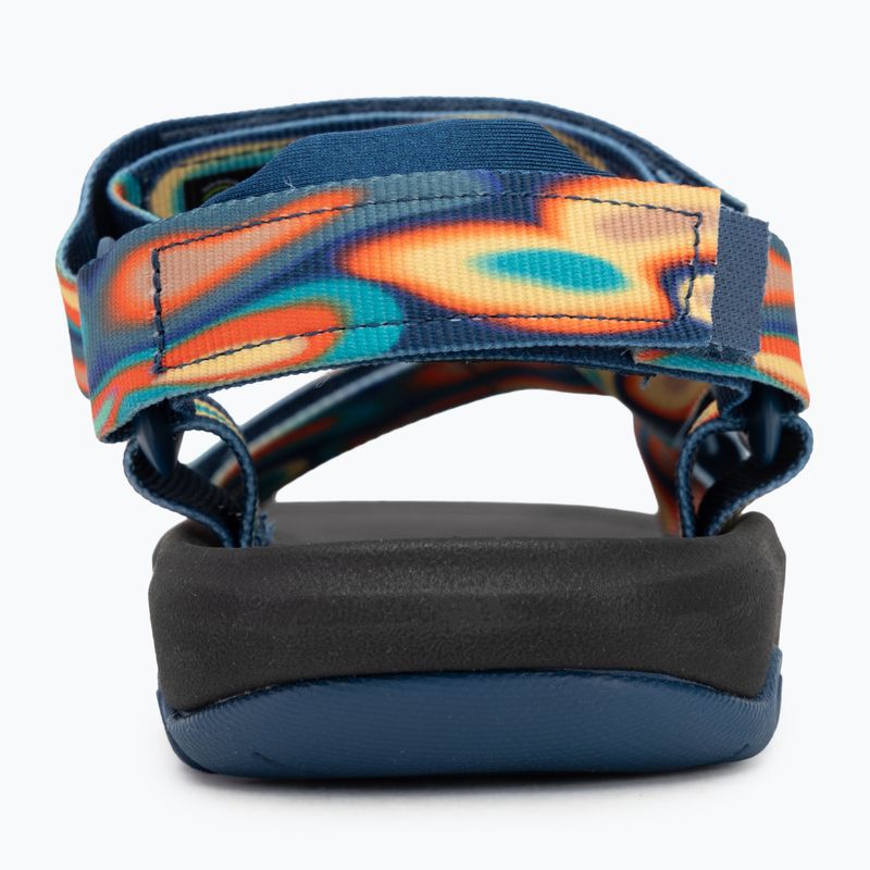 Sandale pentru copii Teva Hurricane XLT 2 Groovy galactic explore 6