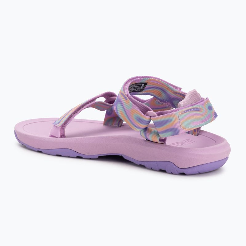 Sandale pentru copii Teva Hurricane XLT 2 Groovy galactic pastel pink 3