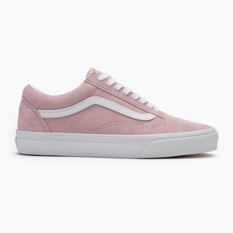 Încălțăminte Vans UA Old Skool pig suede zephyr 2