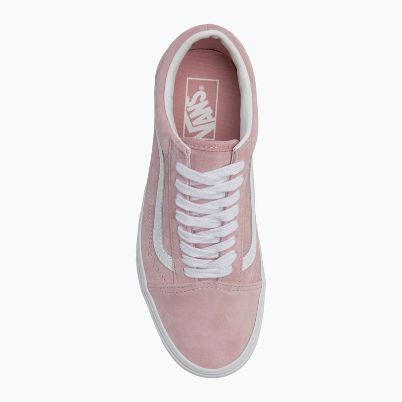 Încălțăminte Vans UA Old Skool pig suede zephyr 5