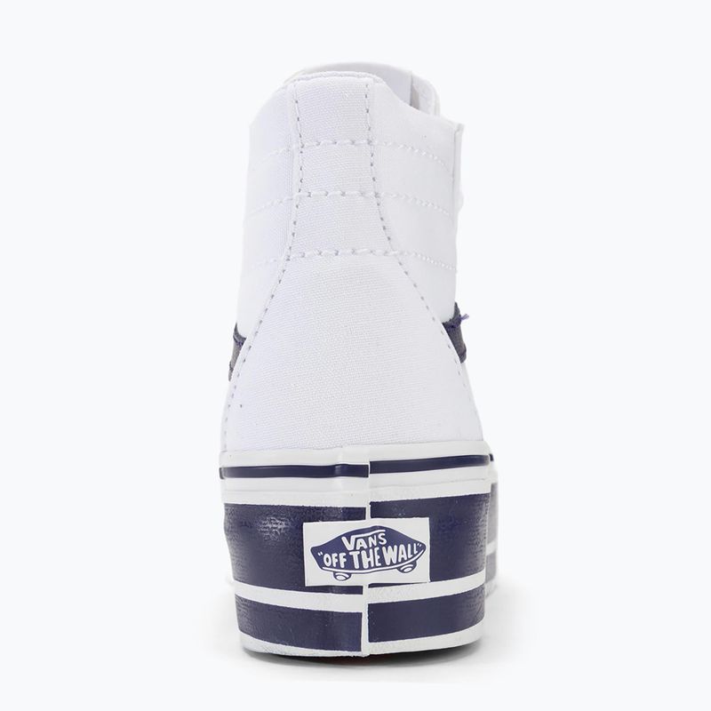 Încălțăminte Vans UA SK8-Hi Tapered Stackform Sport Stripes navy true/white 6