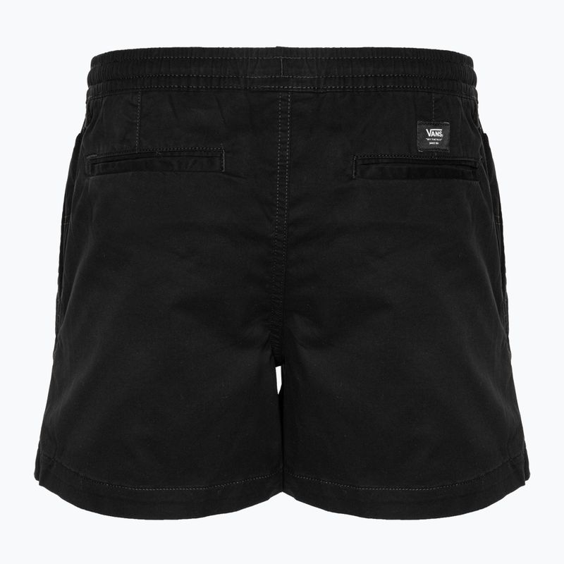 Pantaloni scurți Vans Range Relaxed black 2