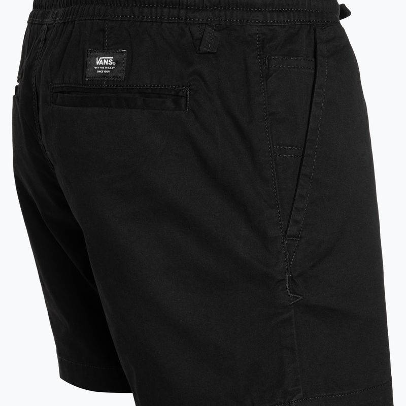 Pantaloni scurți Vans Range Relaxed black 4