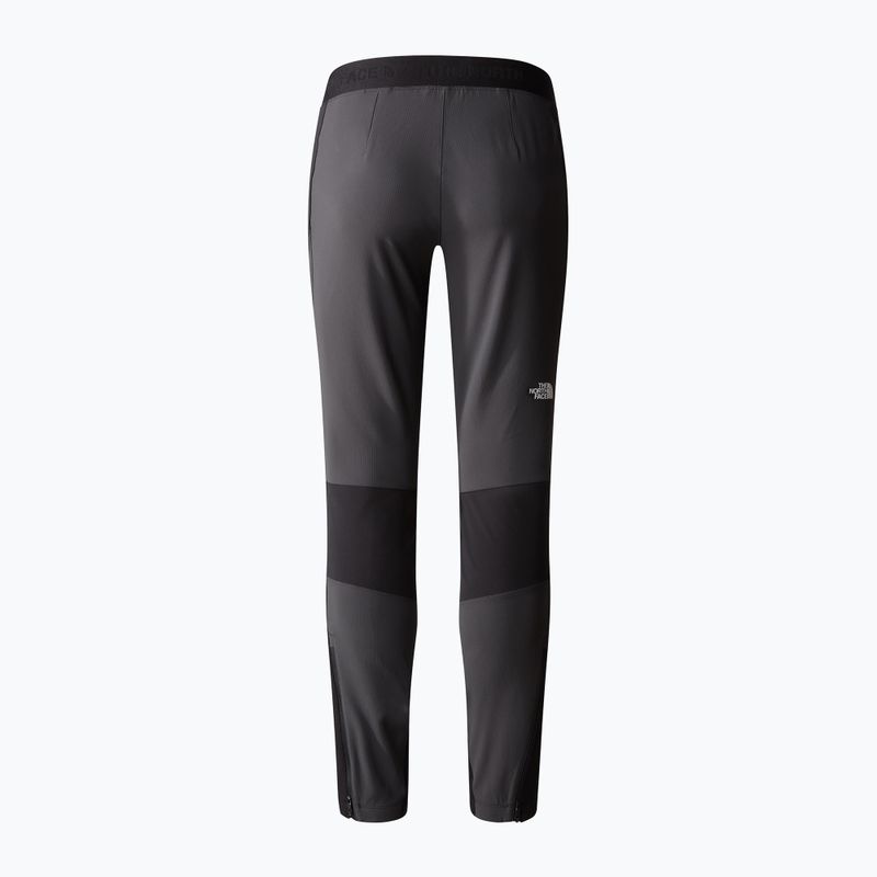 Pantaloni de trekking pentru femei The North Face Stolemberg Alpine negru/gri NF0A7Z82KT01 2