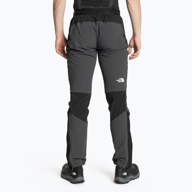 Pantaloni de trekking pentru bărbați The North Face Circadian Alpine negru/gri NF0A5IMOKT01 2