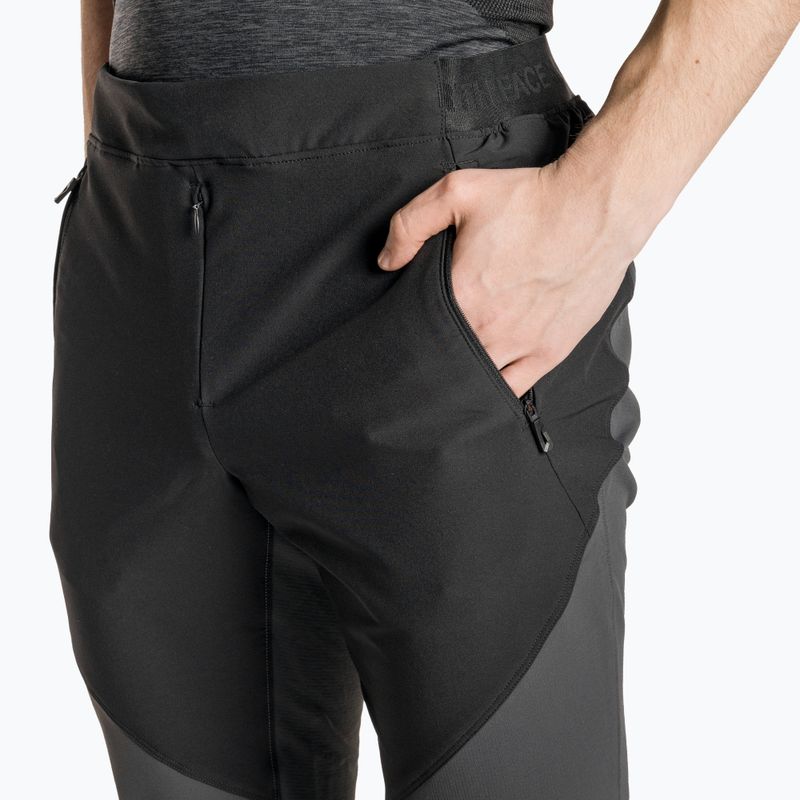 Pantaloni de trekking pentru bărbați The North Face Circadian Alpine negru/gri NF0A5IMOKT01 3