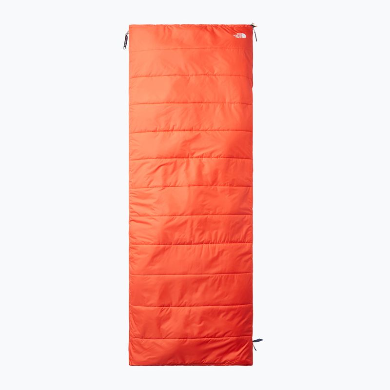 Sac de dormit The North Face Wawona Bed 35 retro orange