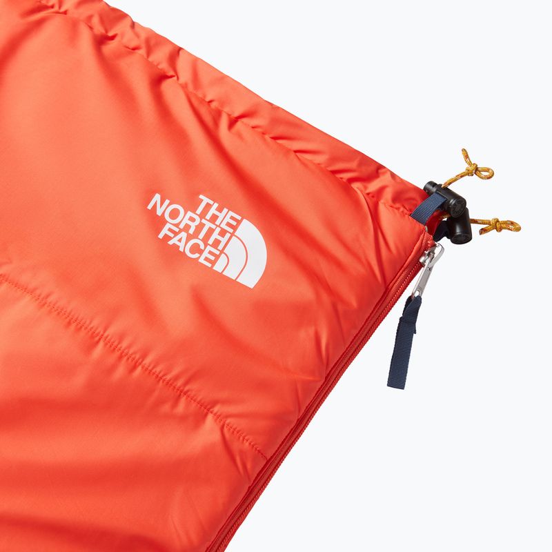 Sac de dormit The North Face Wawona Bed 35 retro orange 2