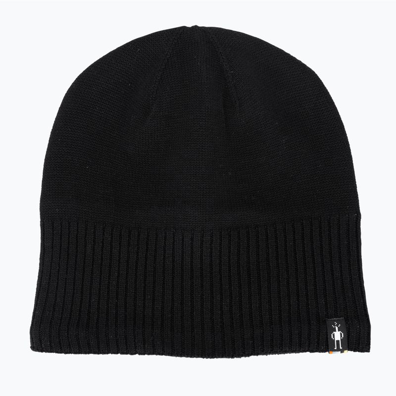 Căciulă Smartwool Fleece Lined black