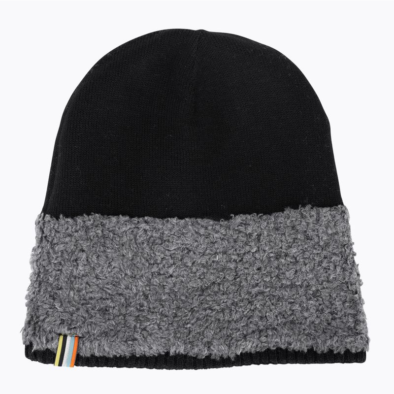 Căciulă Smartwool Fleece Lined black