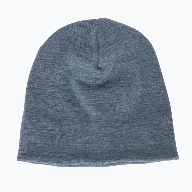 Căciulă Smartwool Merino Reversible Cuffed pewter blue heather 5