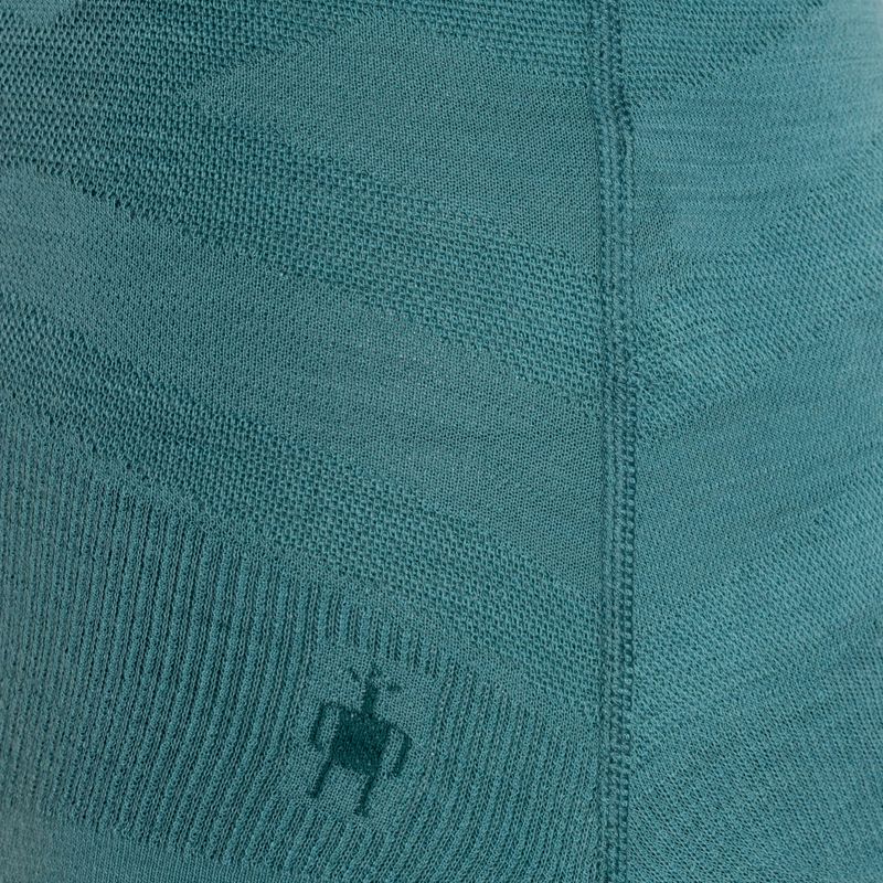 Bluză termică pentru femei Smartwool Intraknit Thermal Merino Baselayer Pattern Crew cascade 6