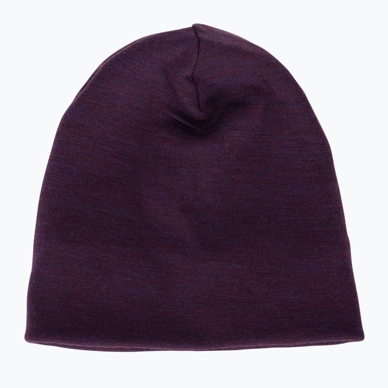Căciulă Smartwool Thermal Merino Colorblock twilight blue heather 2