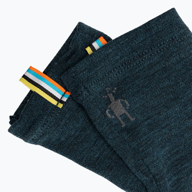 Mănuși de trekking Smartwool Thermal Merino twilight blue heather 4