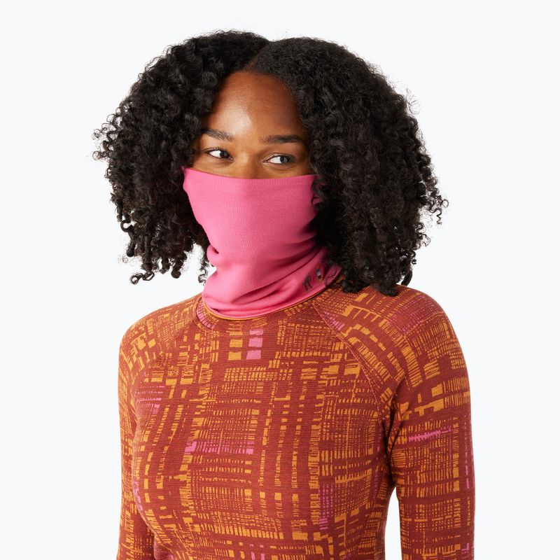 Smartwool Thermal Merino Merino Rebersible power pink mantel 3