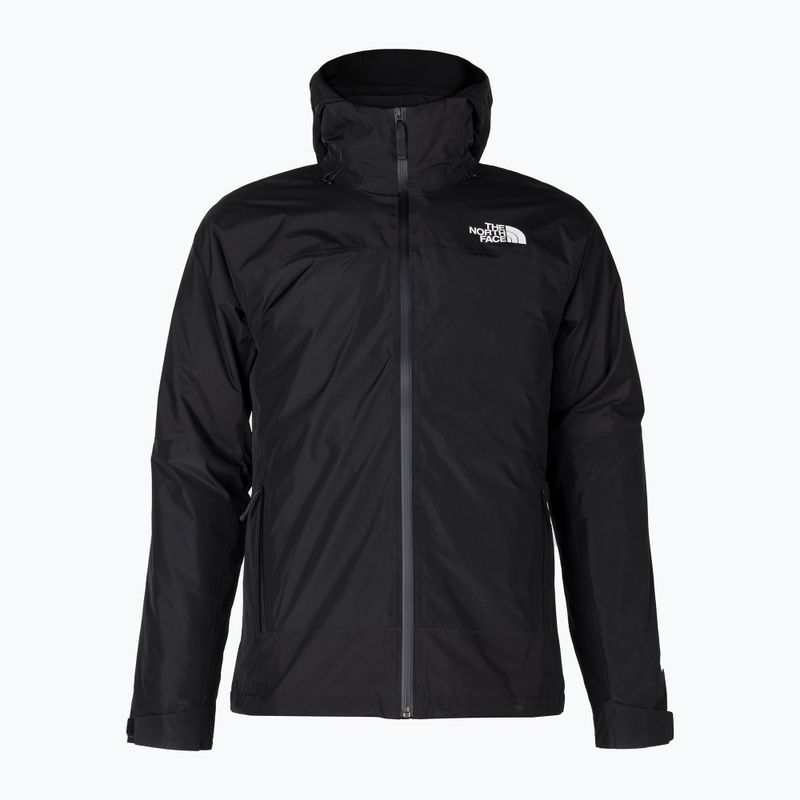 Jachetă 3 în 1 pentru bărbați The North Face Mountain Light Triclimate Gtx negru 8