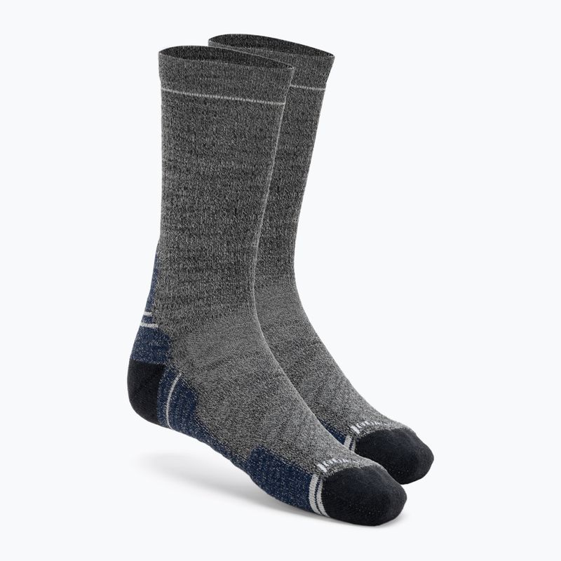 Smartwool Hike Light Cushion Crew șosete de drumeție Smartwool Hike Light Cushion Crew asch-charcoal