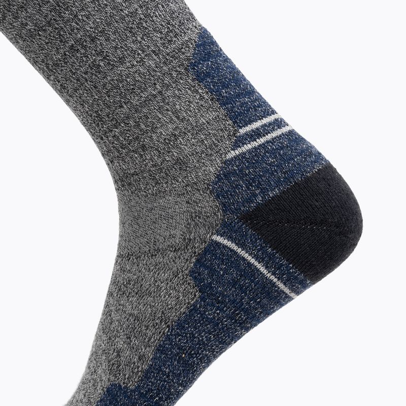 Smartwool Hike Light Cushion Crew șosete de drumeție Smartwool Hike Light Cushion Crew asch-charcoal