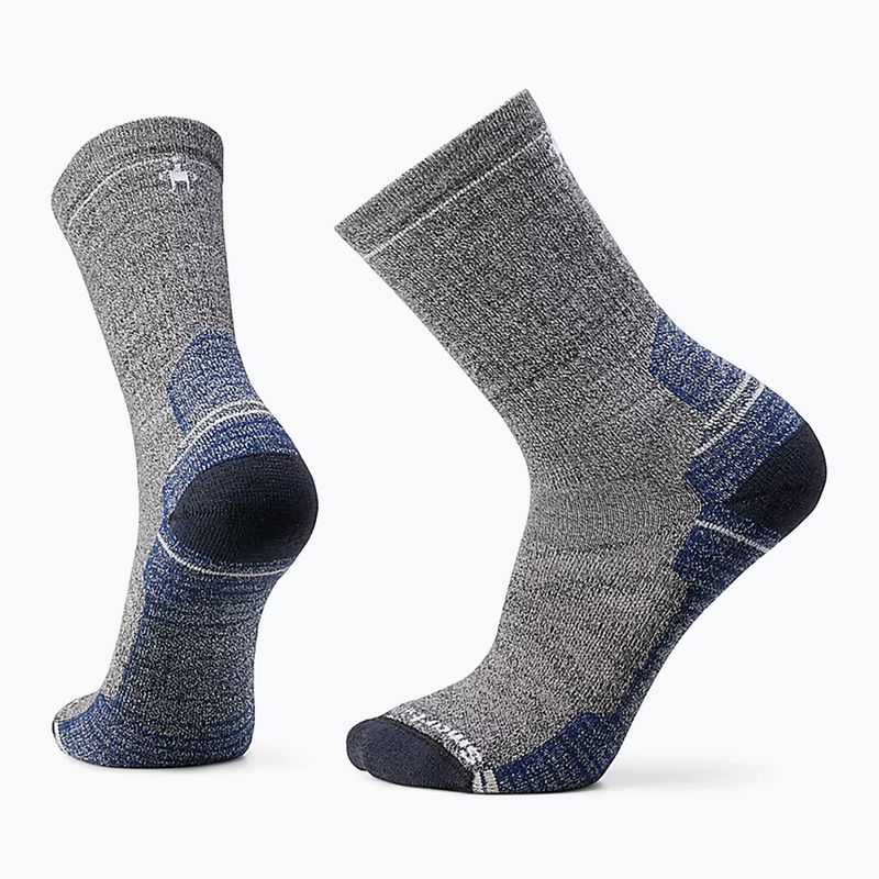 Smartwool Hike Light Cushion Crew șosete de drumeție Smartwool Hike Light Cushion Crew asch-charcoal