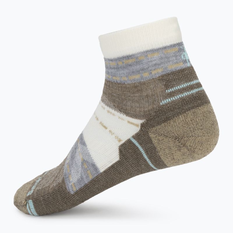 Șosete pentru femei Smartwool Hike Light Cushion Margarita Ankle natural 2