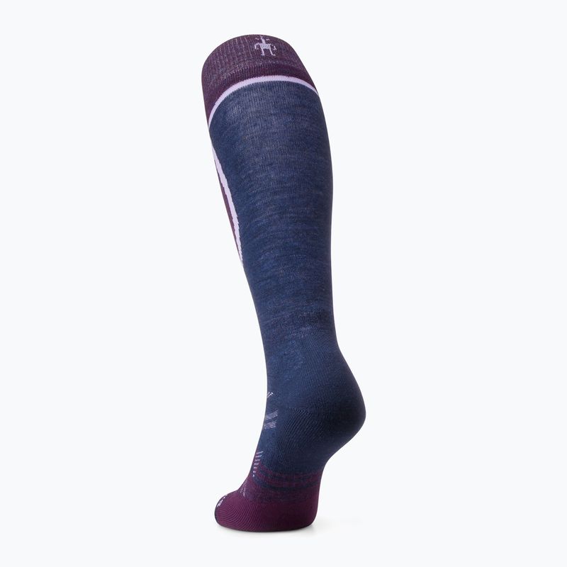 Șosete de schi Smartwool Ski Full Cushion OTC purple iris 2