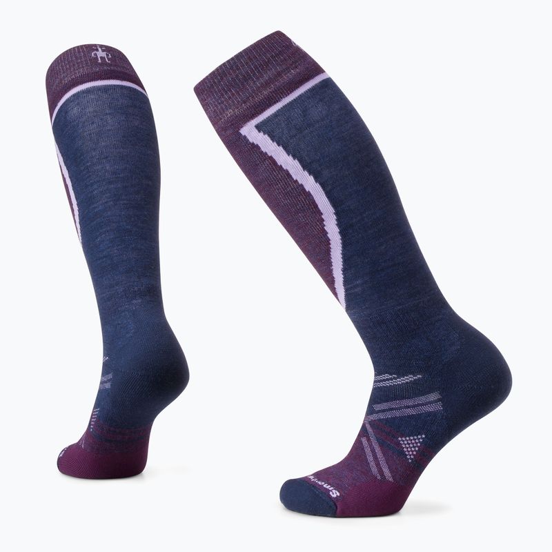 Șosete de schi Smartwool Ski Full Cushion OTC purple iris 3