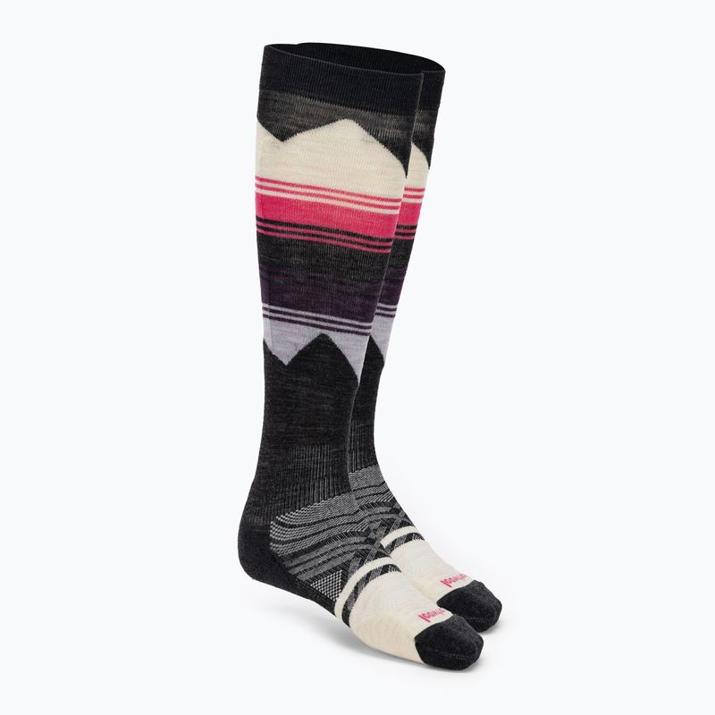 Smartwool șosete de schi pentru femei Ski Targeted Cushion Pattern OTC cărbune OTC