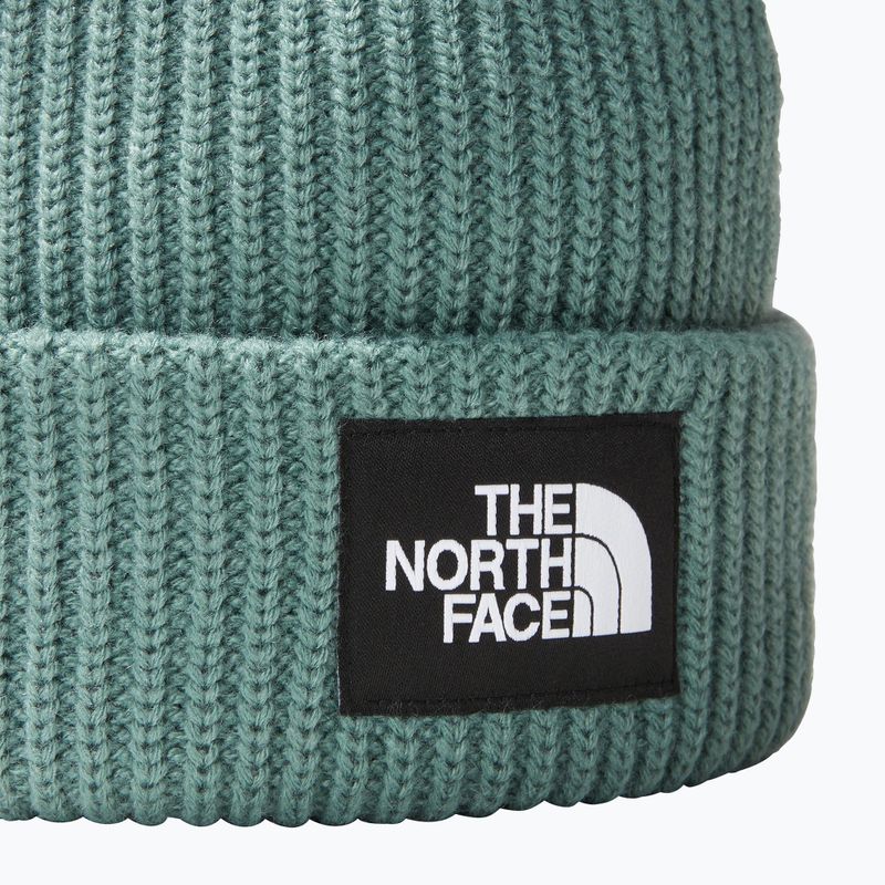 Căciulă  The North Face Salty dark sage 2