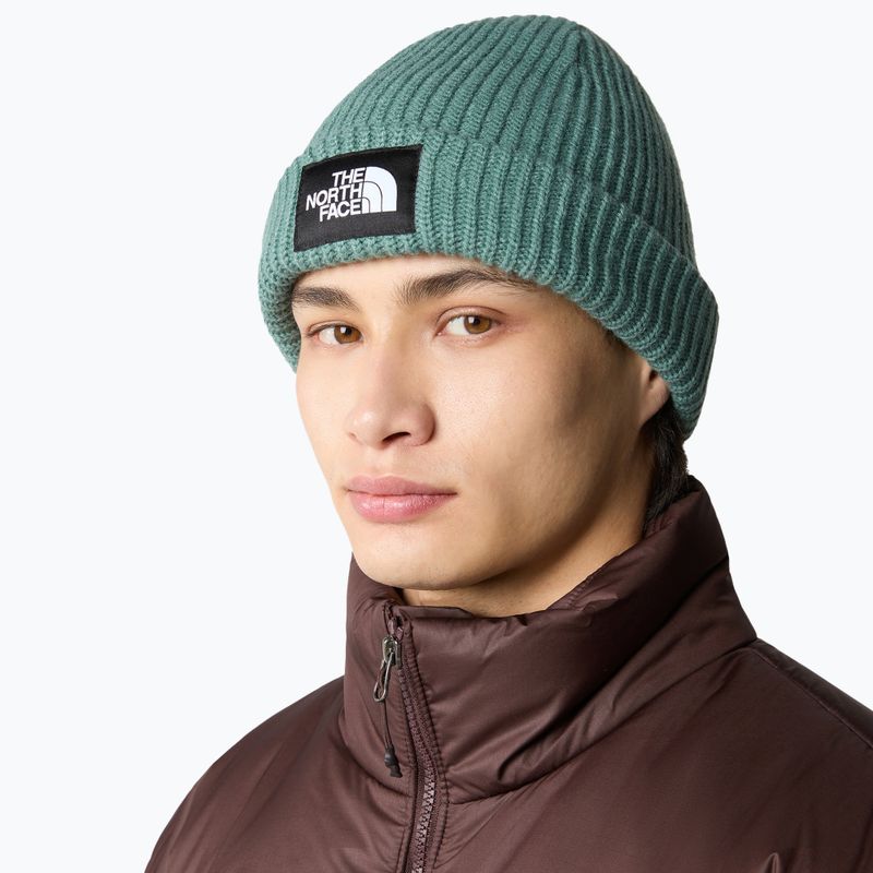 Căciulă  The North Face Salty dark sage 4