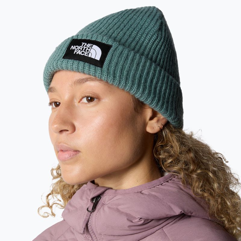 Căciulă  The North Face Salty dark sage 5