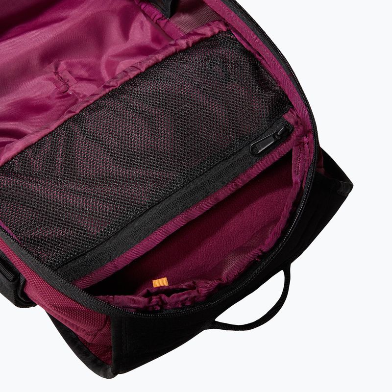 Rucsac de snowboard pentru femei The North Face Slackpack 2.0 20 l boysenberry/mandarin 9