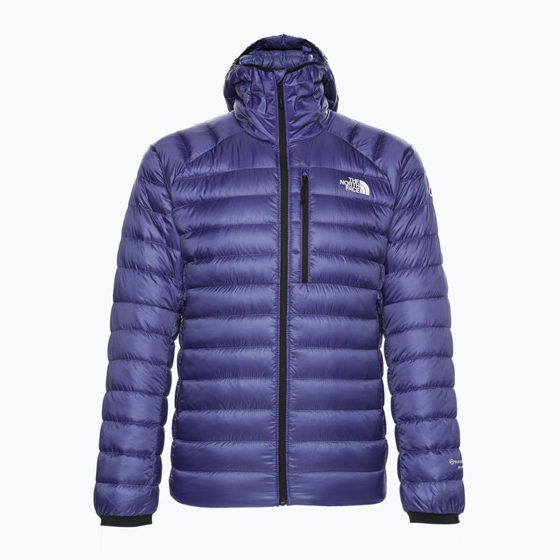 The North Face Summit Breithorn Hoodie peșteră cu glugă albastru pentru bărbați jachetă de iarnă 6