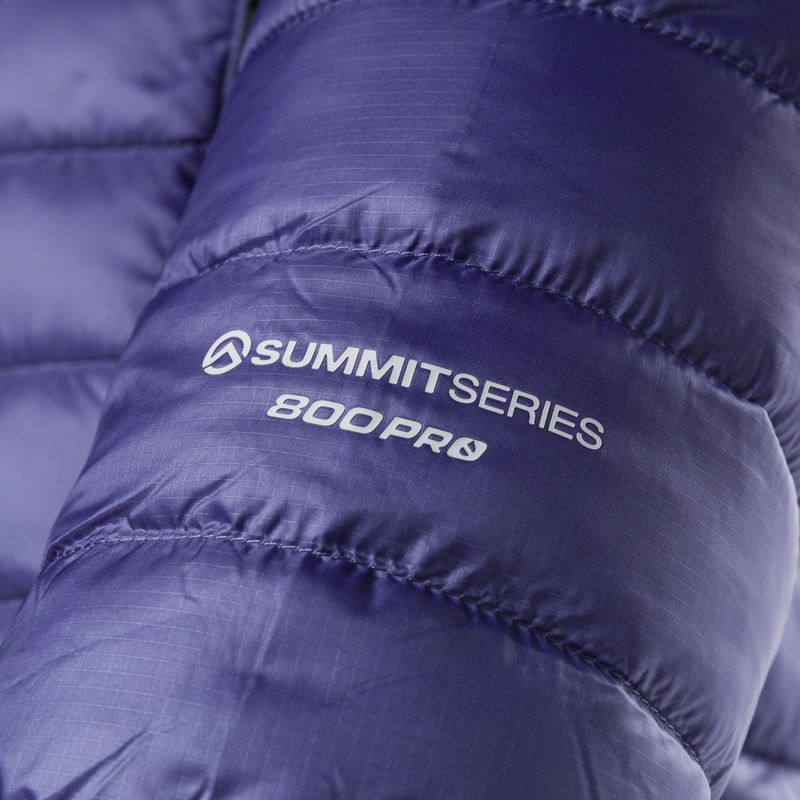 The North Face Summit Breithorn Hoodie peșteră cu glugă albastru pentru bărbați jachetă de iarnă 9