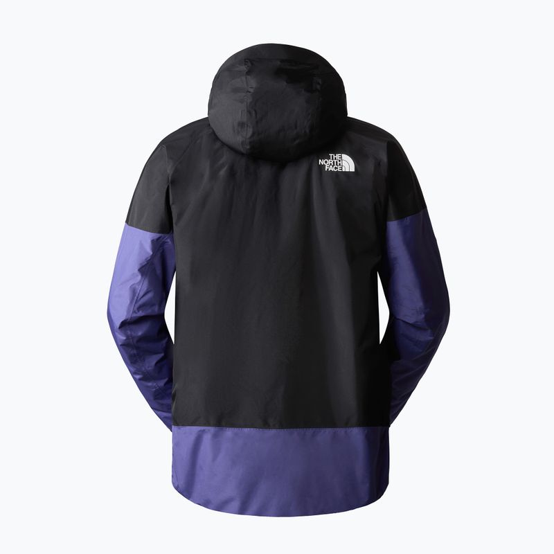 Jachetă de schi pentru bărbați The North Face Dawnstrike Gtx Insulated cave albastru/negru 7