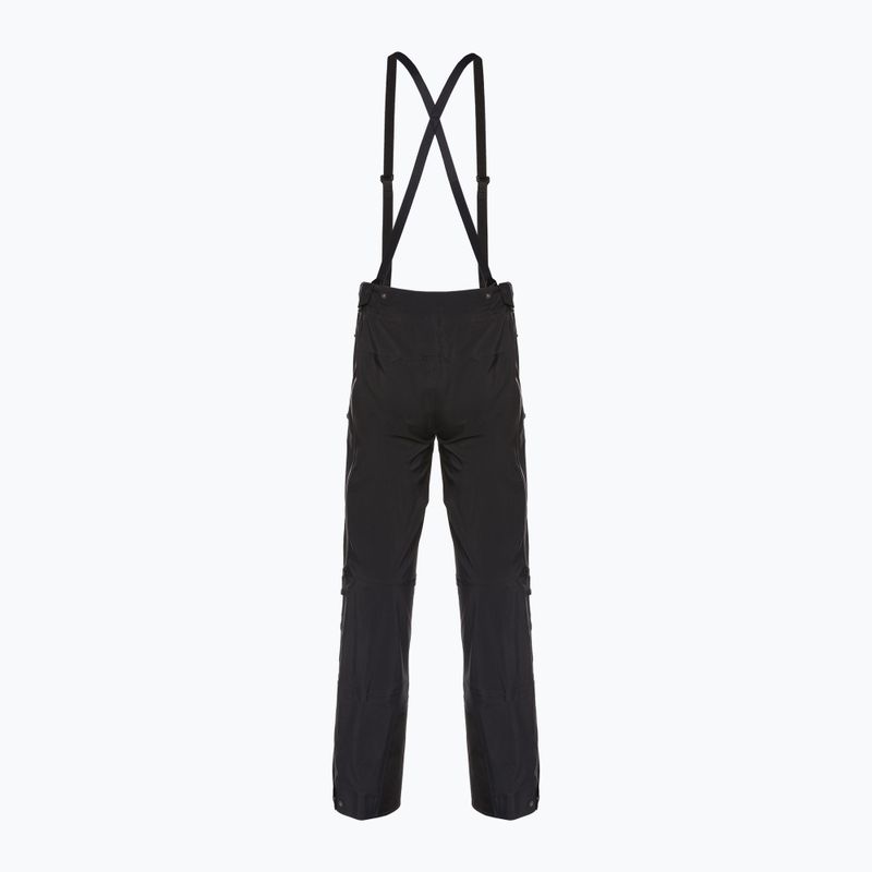 Pantaloni de schi pentru bărbați The North Face Summit Stimson Futurelight negru 2